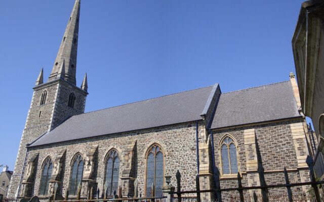 Christ Church Cathedral, Lisburn