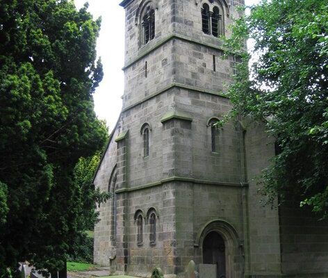St Paul’s Church Little Eaton