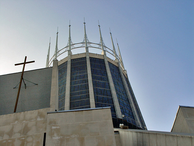 Liverpool Catholic Cathedral - geograph.org.uk - 847000