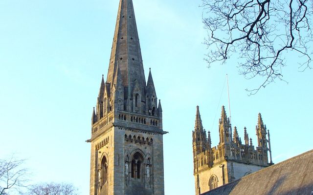 Llandaff Cathedral