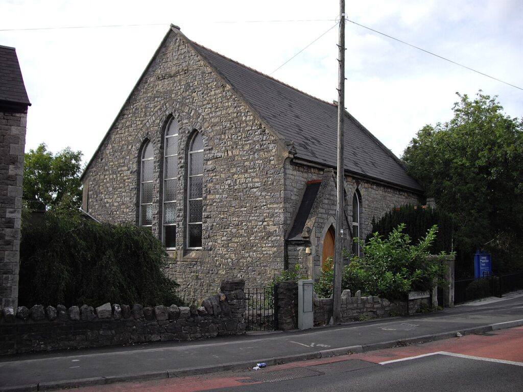 Llandough Baptist Church