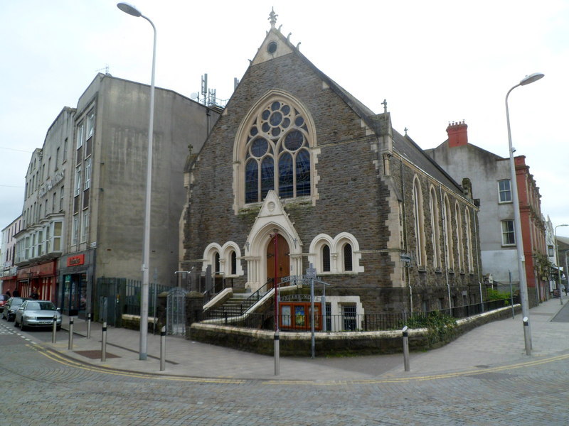 English Presbyterian Church