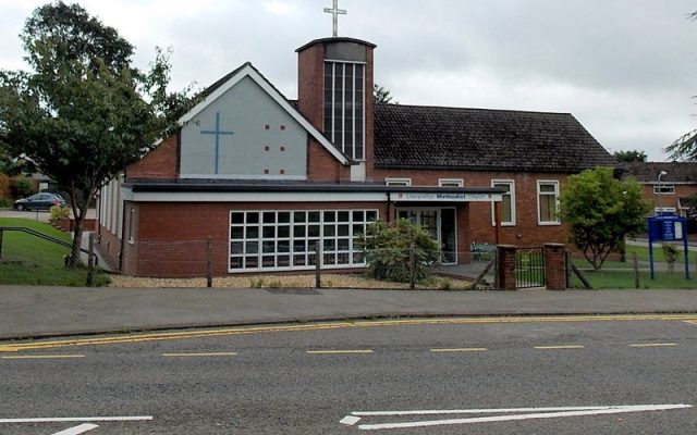 Llanyrafon Methodist Church