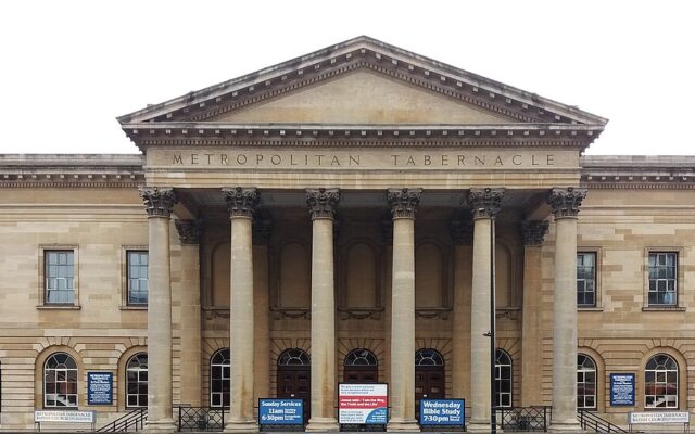 Metropolitan Tabernacle