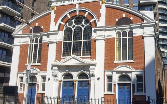 Barking Baptist Church (Biserica Baptista Genesis)