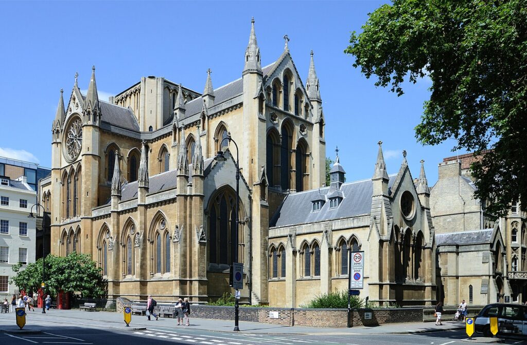 Church of Christ the King, London