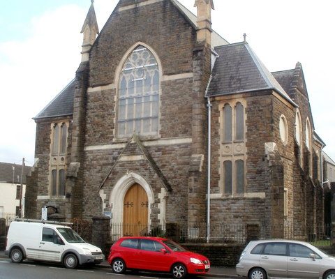London Road English Presbytarian Church