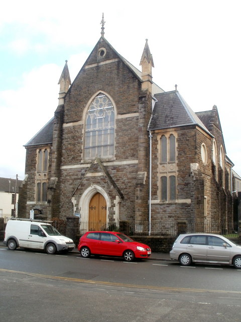 London Road English Presbytarian Church