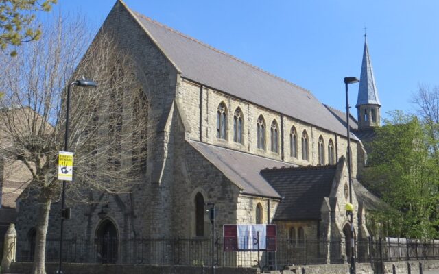 Church of St Andrew, London