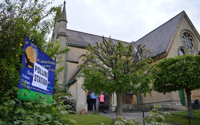 St John the Evangelist, Bath