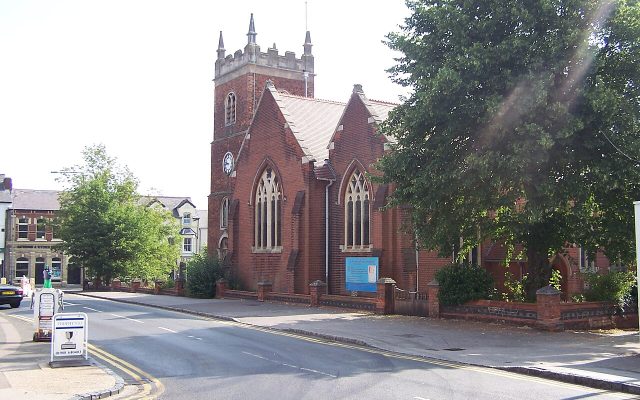 Church of St Martin