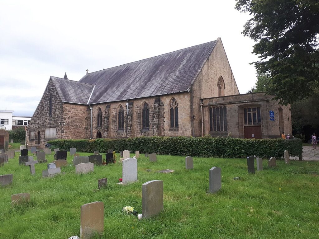 Manston St James