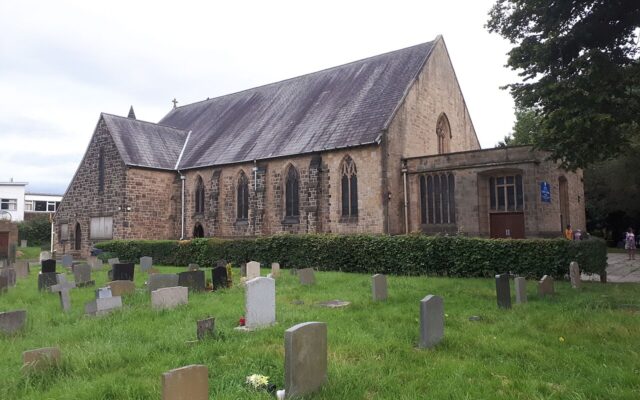 Manston St James