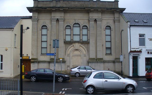 United Free Methodist Chapel