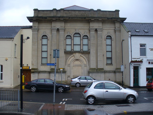 United Free Methodist Chapel