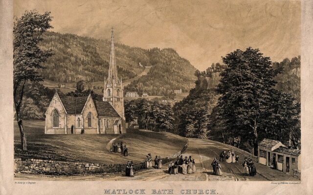 Holy Trinity Church, Matlock