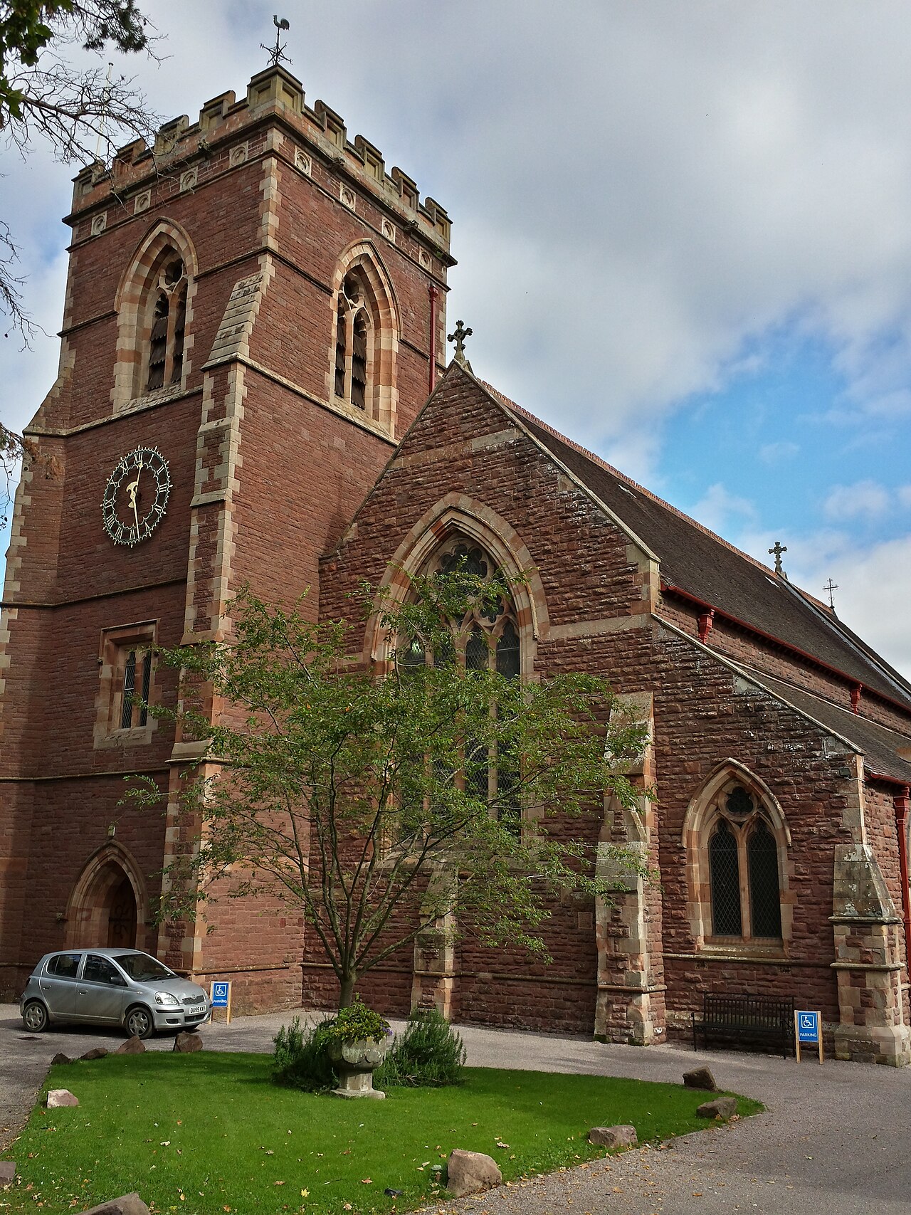 Shrewsbury