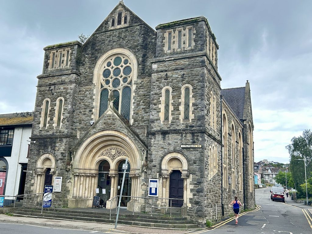 Methodist Chapel