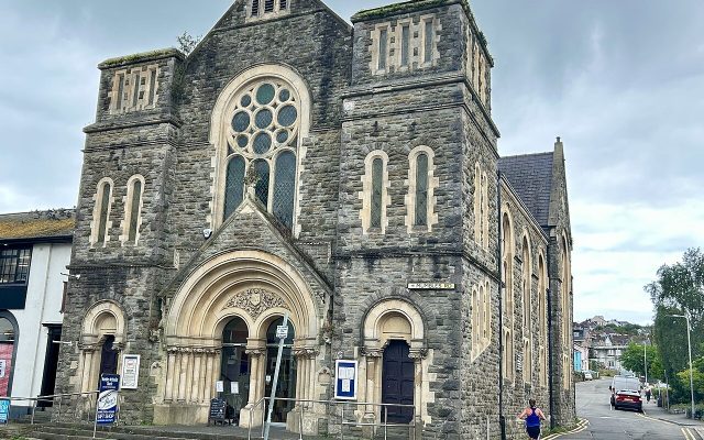 Victoria Church