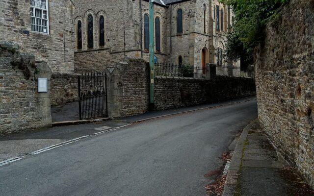 Stanhope Methodist Church
