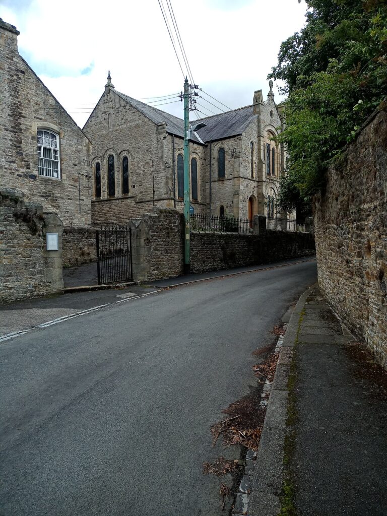 Stanhope Methodist Church