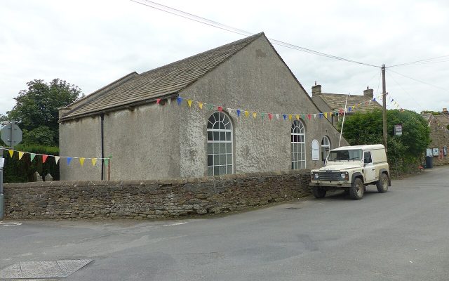Methodist Chapel