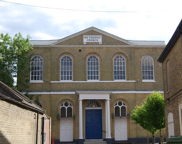 St Peter’s Methodist Church