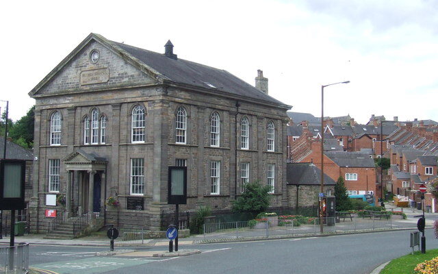 North Road Methodist Church