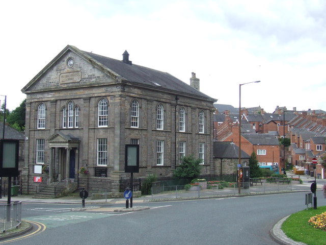 North Road Methodist Church
