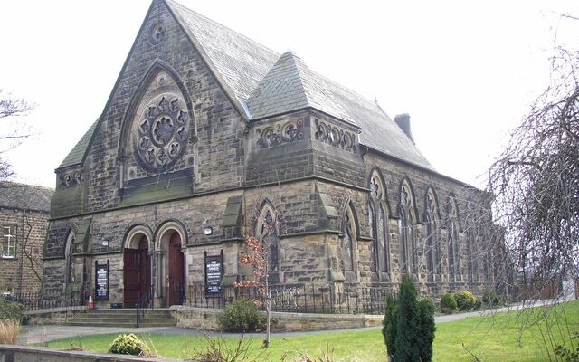 The Methodist Church