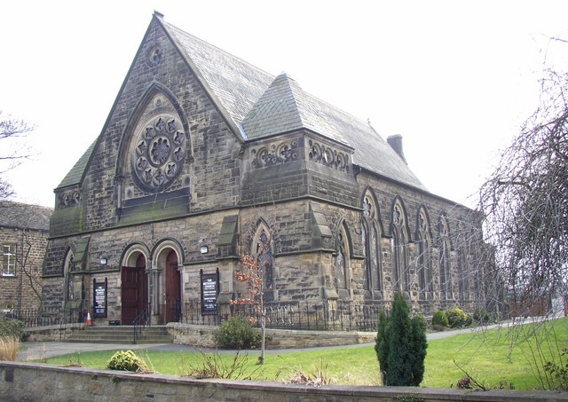 The Methodist Church