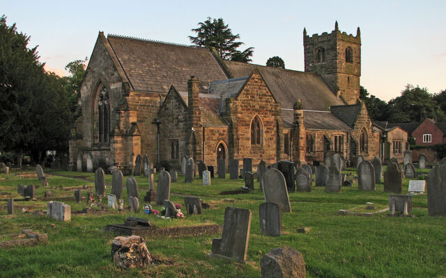 All Saints Parish Church