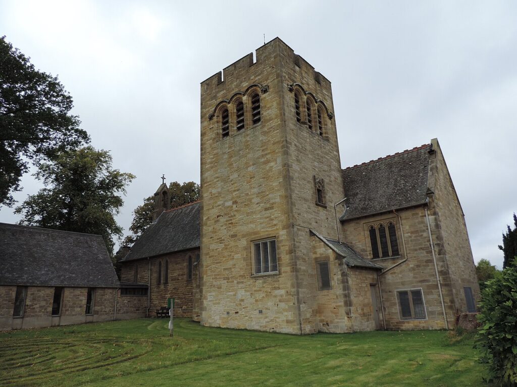 St James the Less