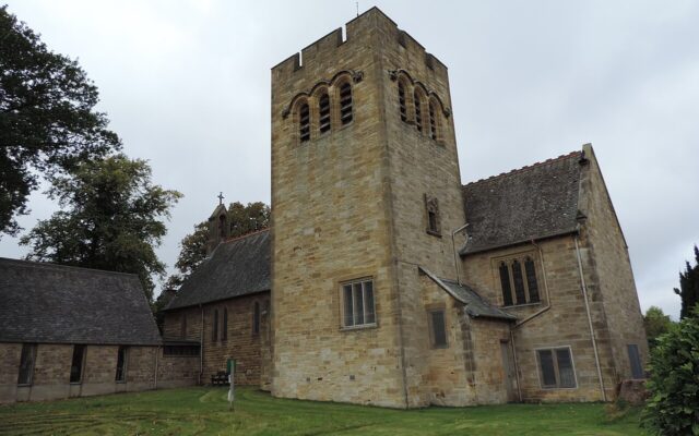 St James the Less