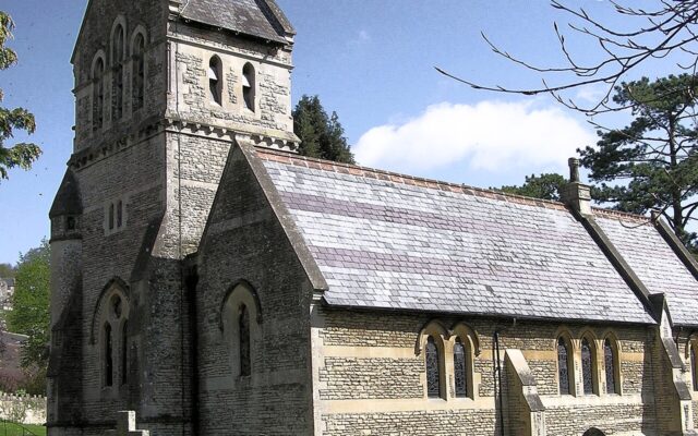 Saint Michael’s Church, Bath
