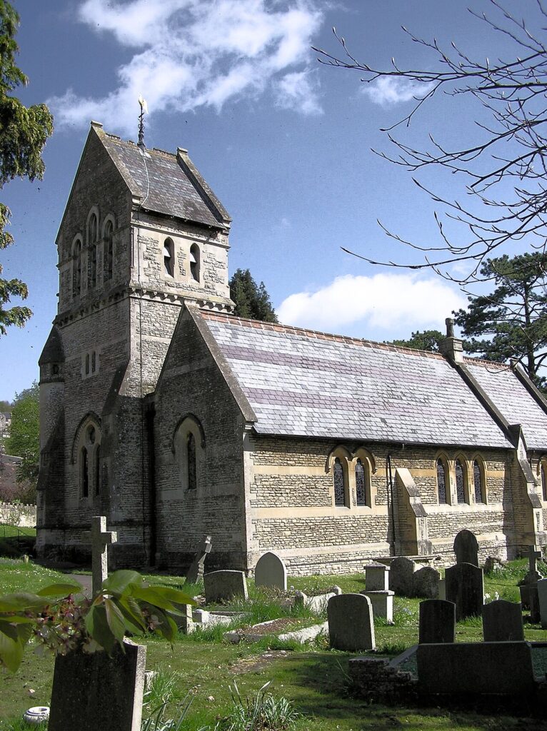 Saint Michael’s Church, Bath