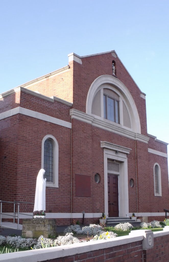 St Joseph’s, Moorthorpe