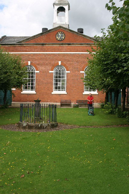 The Moravian Church Ockbrook
