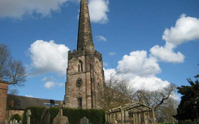 St Matthew’s Church, Ilkeston