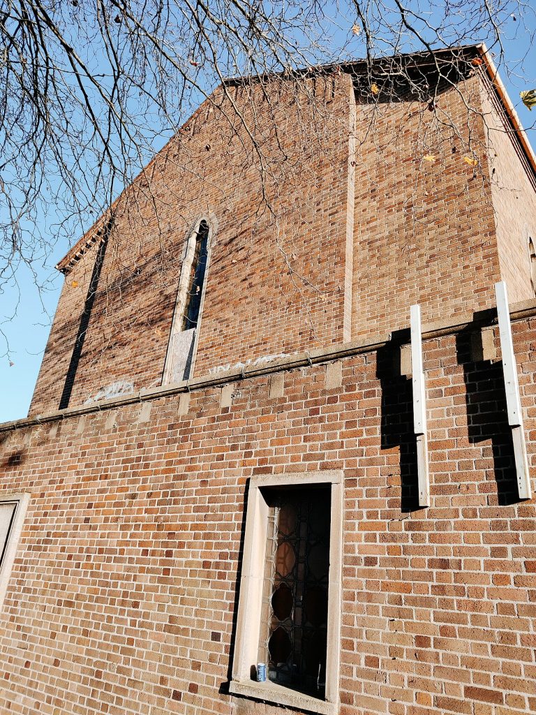 Moseley Road Methodist Church