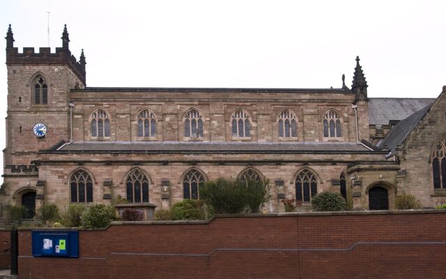 St Mary’s, Birmingham