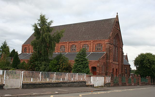 Motherwell Cathedral