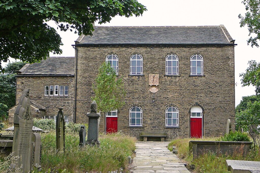 Mount Zion Methodist Heritage Chapel
