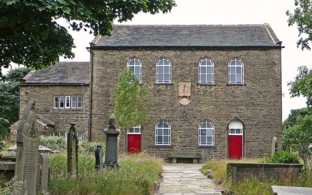 Mount Zion Methodist Heritage Chapel