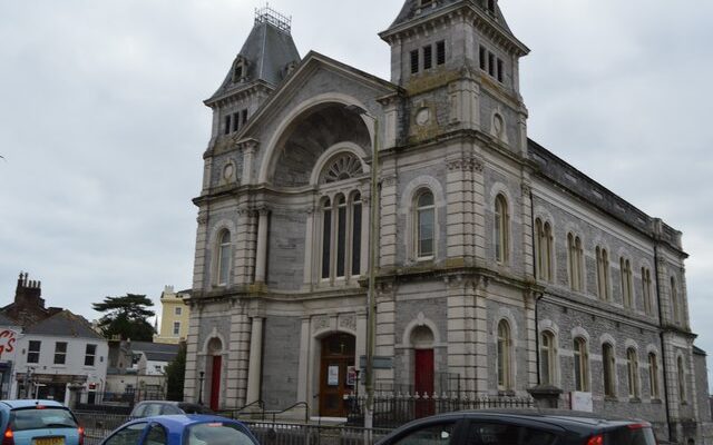 Mutley Baptist Church