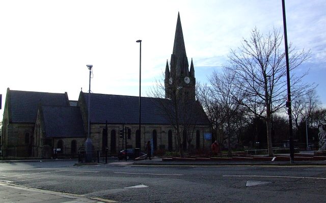 Church of St James