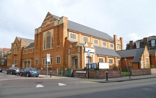 New Testament Church of God