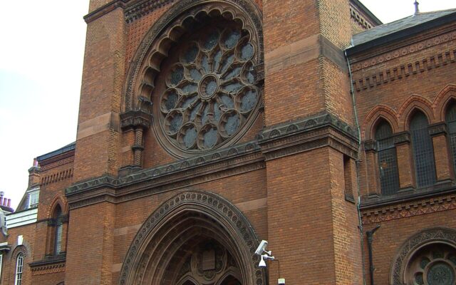 New West End Synagogue