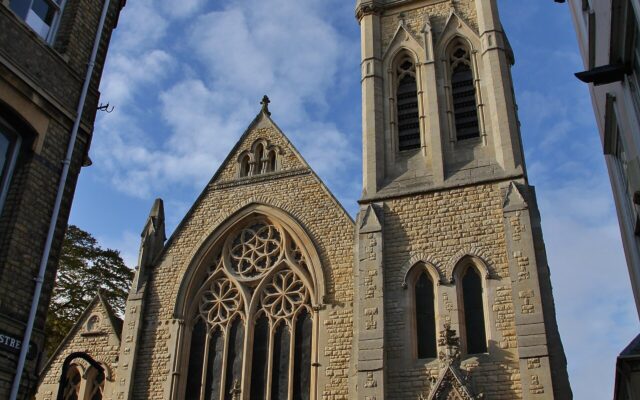 Wesley Memorial Church