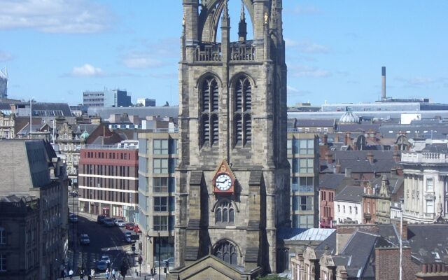 Newcastle Cathedral